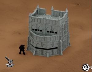 Gothic Sector: Bunker 2