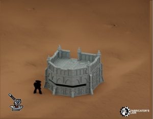 Gothic Sector: Bunker 1