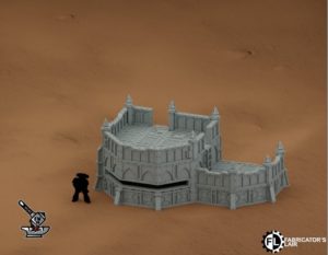 Gothic Sector: Bunker 3