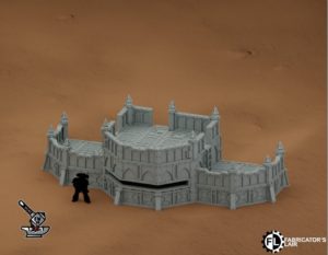 Gothic Sector: Bunker 5