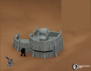 Gothic Sector: Bunker 4