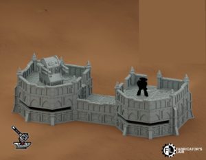 Gothic Sector: Bunker 7