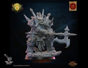 Héro des Putrid Chosen