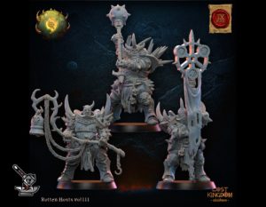 Etat-major des Putrid Chosen