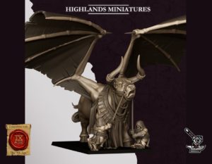 Taureau Sons of Marduk