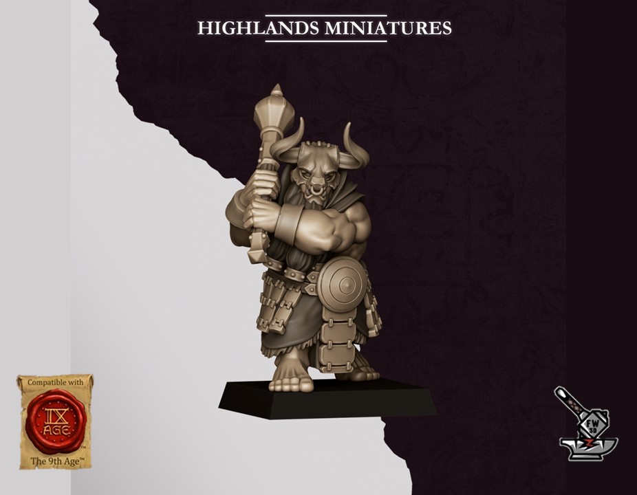 10 Cultistes Sons of Marduk avec armes à deux mains – Image 2