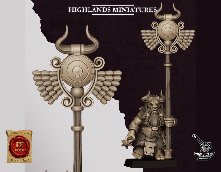 10 Cultistes Sons of Marduk avec armes à deux mains – Image 4