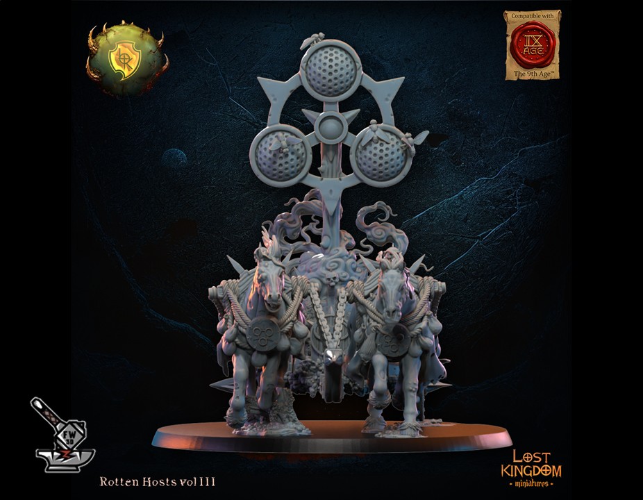 Sanctuaire des Putrid Chosen - Image 4