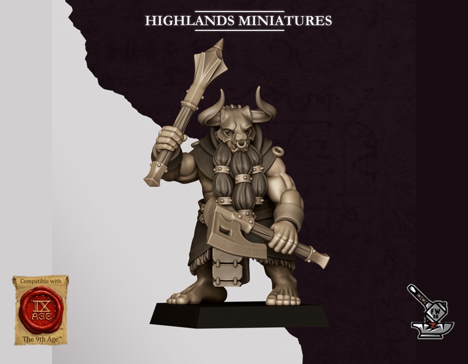 10 Cultistes Sons of Marduk avec armes diverses – Image 7