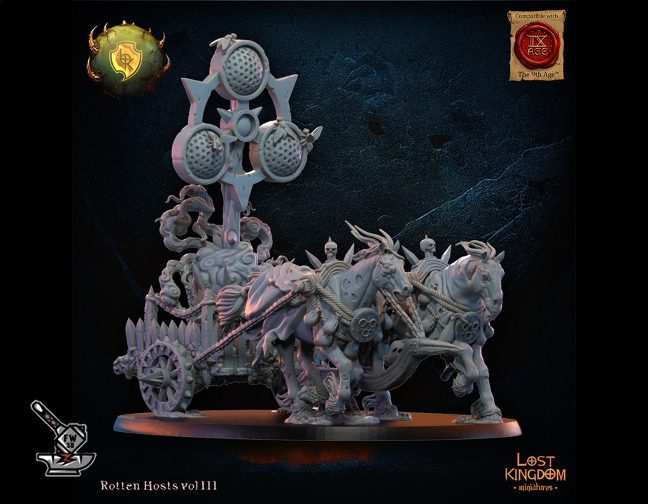 Sanctuaire des Putrid Chosen - Image 2