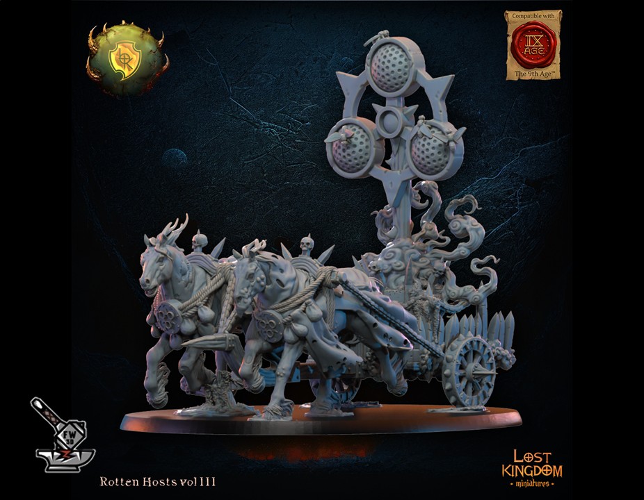 Sanctuaire des Putrid Chosen