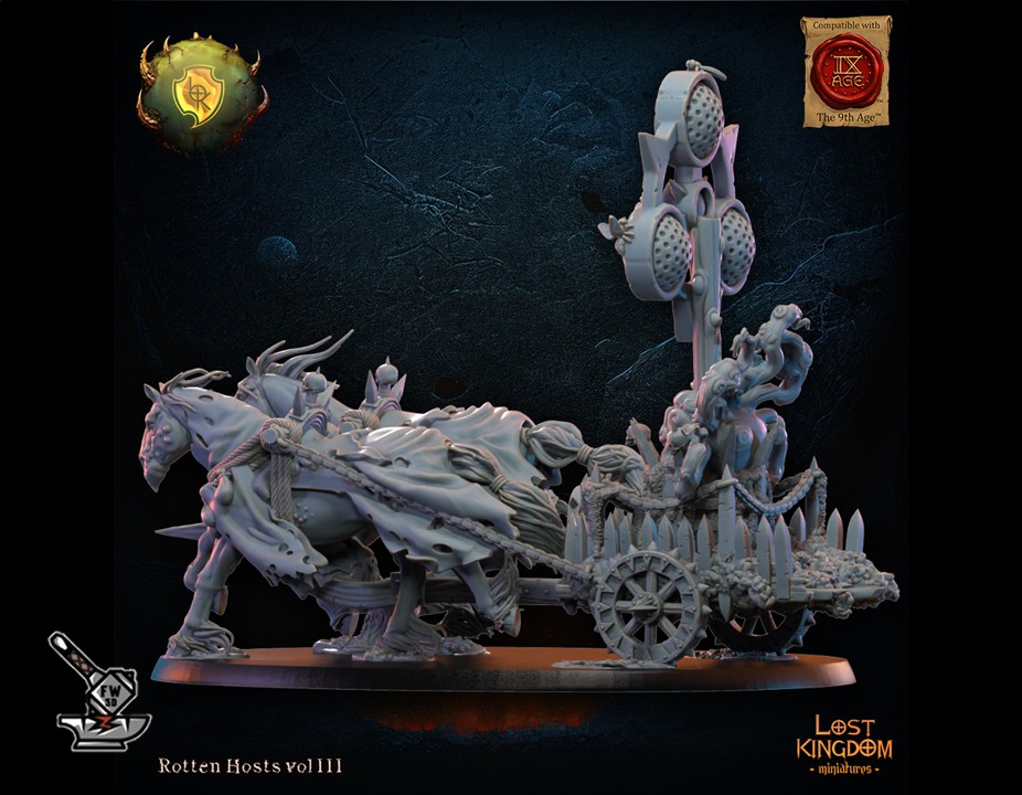 Sanctuaire des Putrid Chosen - Image 3