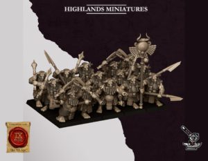 10 Cultistes Sons of Marduk avec armes à deux mains