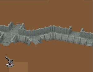Gothic Sector: Zone fortifiée 2