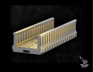 Passerelle de Zorpsector