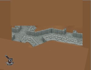 Gothic Sector: Zone de tranchée 2