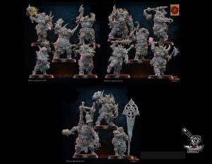 13 Spoiled Forsaken avec EMC