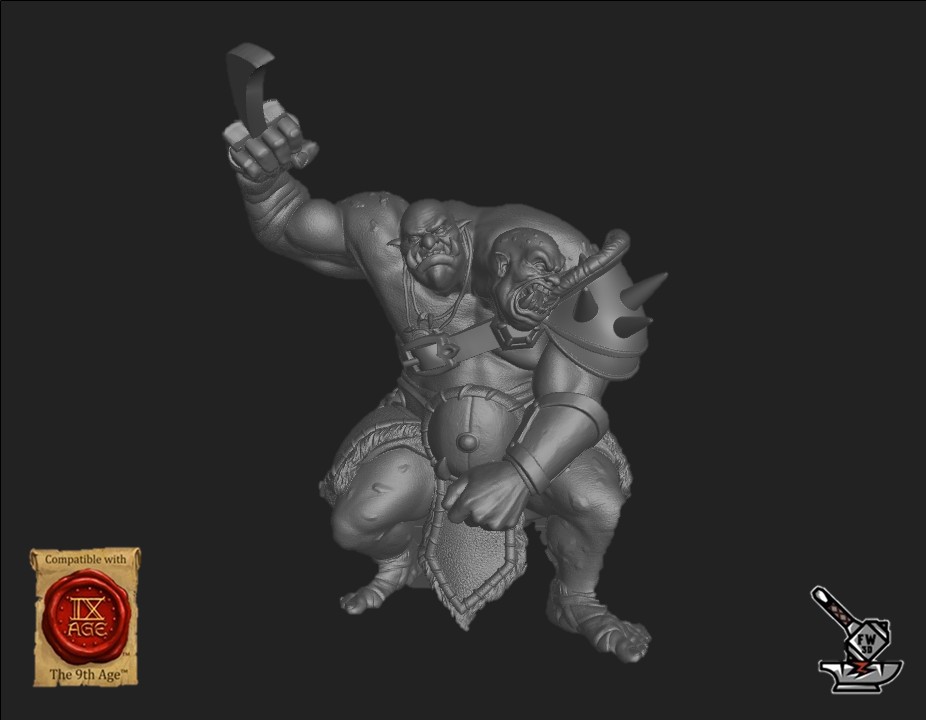 Murgol Two-Maws