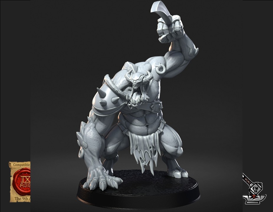 Grimgut Stonefist