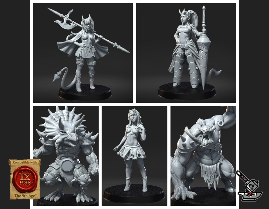 Garruk Bloodhorn – Image 3