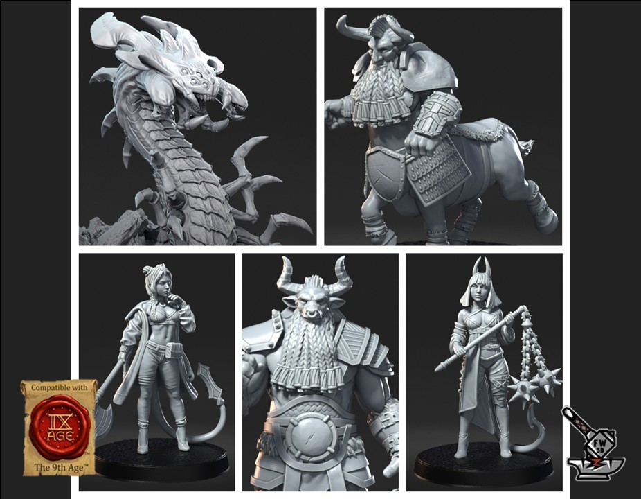 Garruk Bloodhorn – Image 2