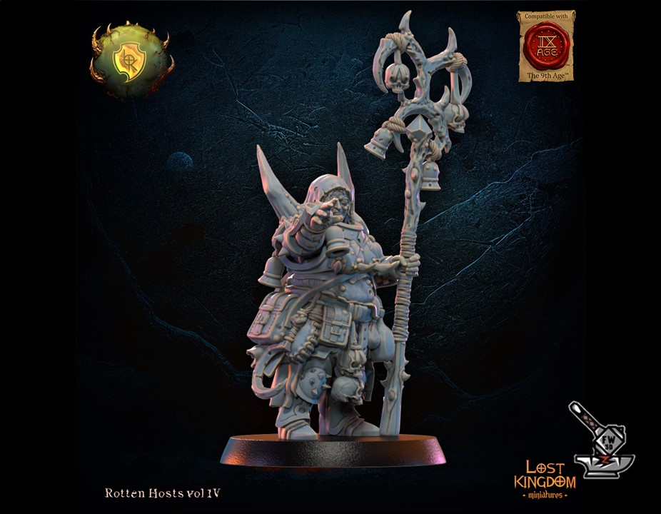 Putrid Witch – Image 3