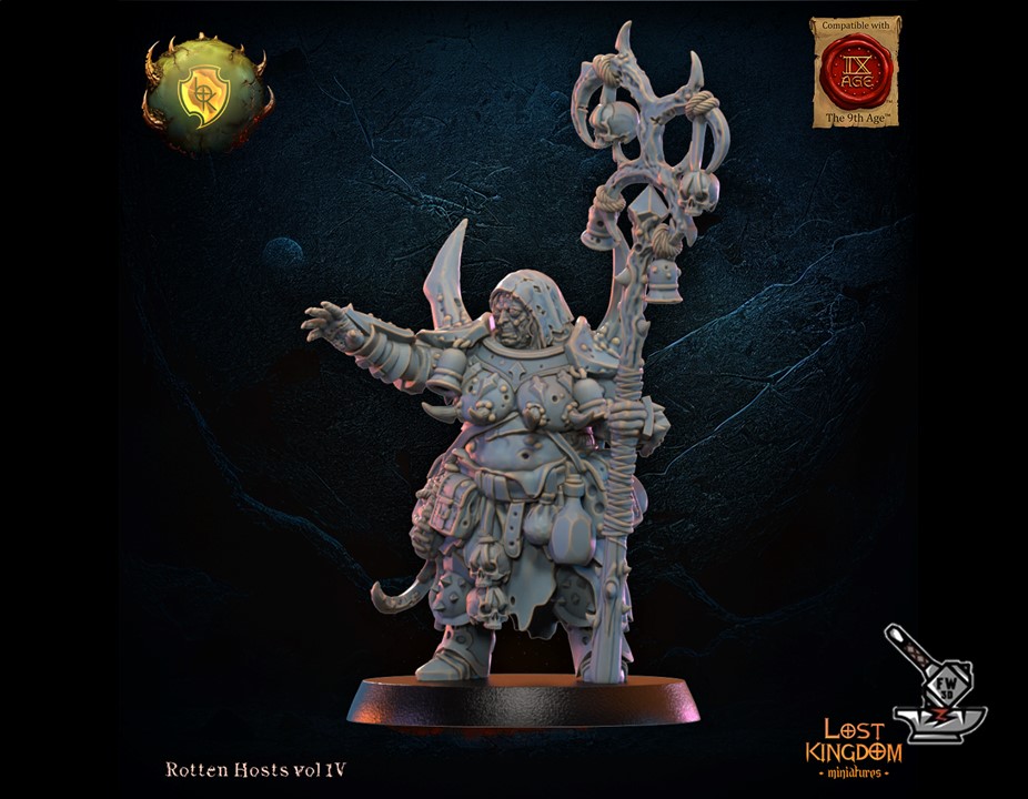 Putrid Witch – Image 2