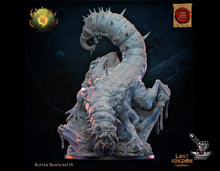 Decomposed Spawn – Image 3