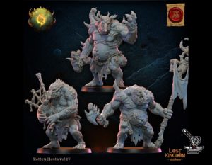 EMC des Noxious Trolls