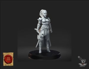 Thyra Skullsplitter