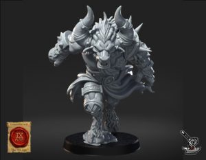 Rarkos Skullhorn