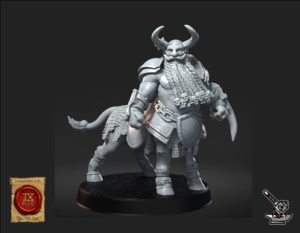 Brumble Ironhoof