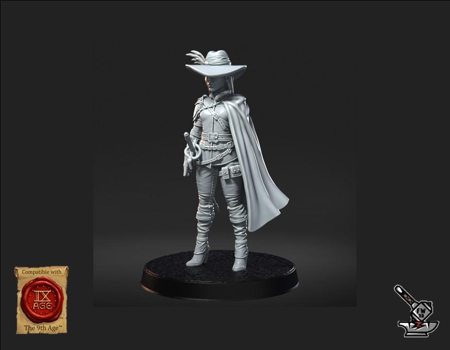 Isolde Ravenshot