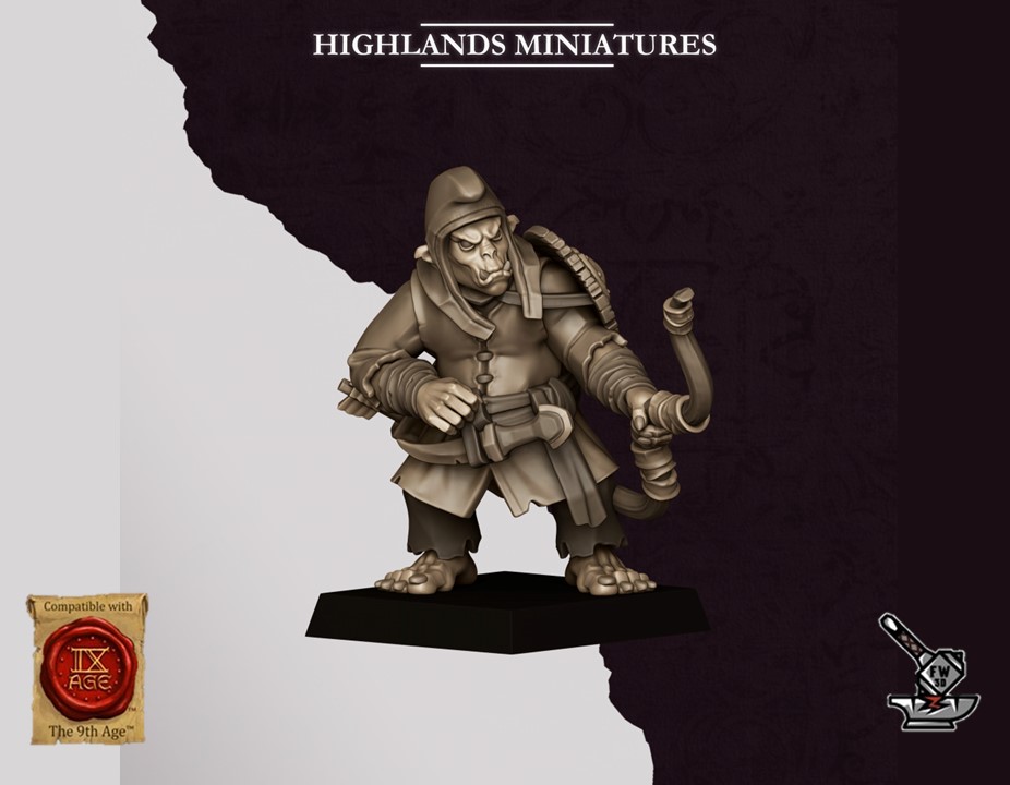 10 Archers Hobgobelins des Sons of Marduk – Image 4
