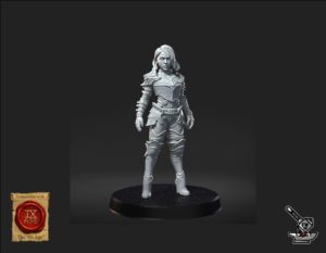 Rowena Steelheart