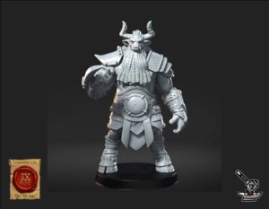 Garruk Bloodhorn