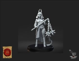 Lilith Ironthorn