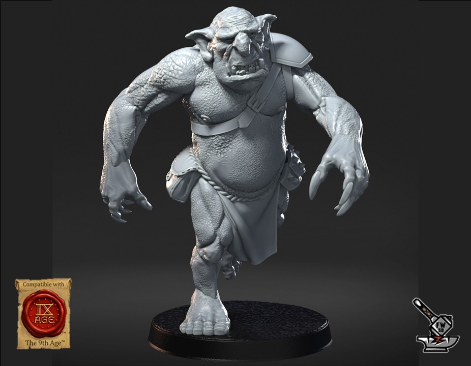 Zulgar Swamptusk