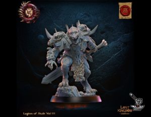 Héro Mooncurse Forsaken