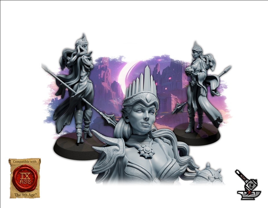 Selyra, the Sorceress - Image 4