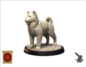 Akita American