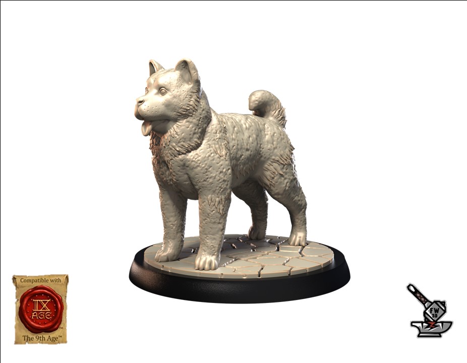 Akita American