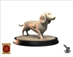 Teckel (Dashshound)