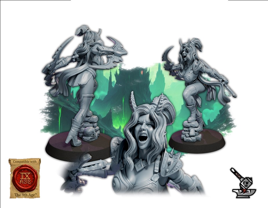 Zariel, the Demon Reaper - Image 2