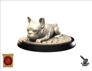 french Bull Dog