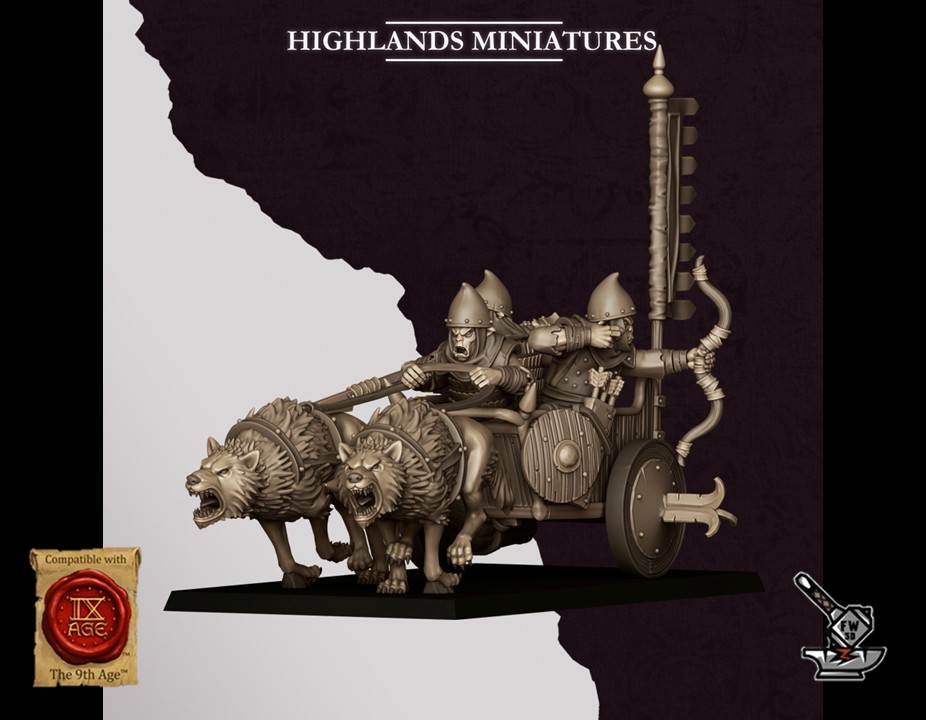Chariot Hobgobelin des Sons of Marduk – Image 4