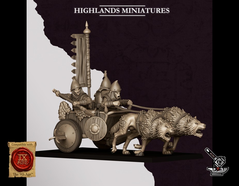 Chariot Hobgobelin des Sons of Marduk – Image 2