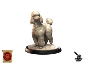 Caniche (Poodle)