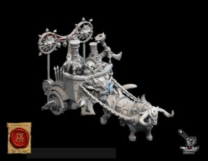 Char des Nains infernaux V2