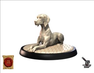 Weimaraner